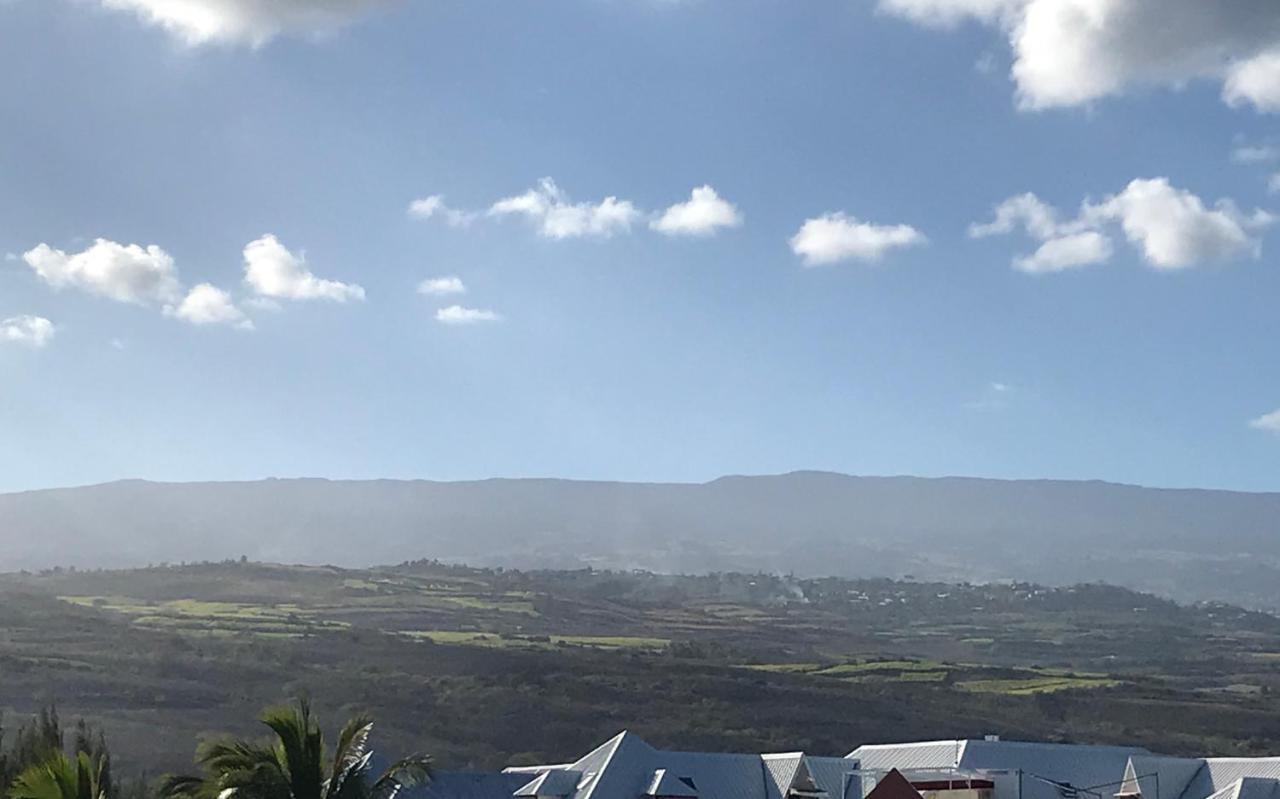 La Douceur Du Lagon La Saline Le Bains Eksteriør bilde